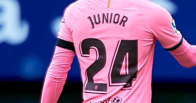 Barcelona 'could use' talented defender in deal to sign Leeds United's Raphinha