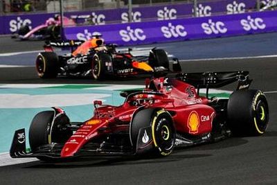 F1 Saudi Arabian Grand Prix LIVE! Max Verstappen wins - Race results, latest updates and news today