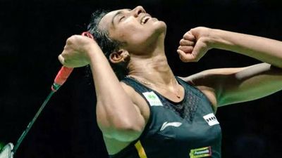 PM Narendra Modi congratulates PV Sindhu on winning Swiss Open