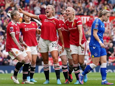 Manchester United boss Marc Skinner says ‘women’s football won’ after landmark Old Trafford game