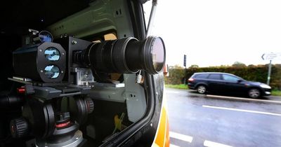 Nottinghamshire Police speed camera locations published for the week ahead