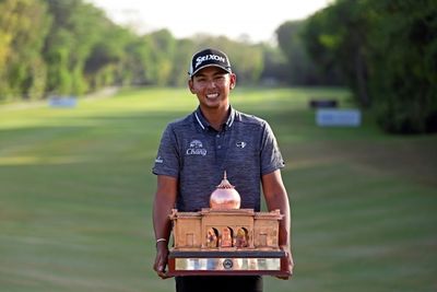 'Fever' Nitithorn claims DGC title after play-off