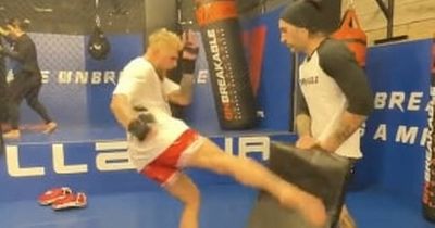 Jake Paul holds talks over MMA debut after announcing date for fight return