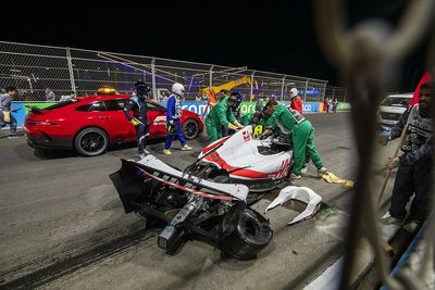 F1 drivers want more changes to 'on the safety limit' Jeddah circuit