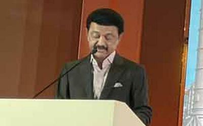 DMK paid for Chief Minister Stalin’s special flight: Minister