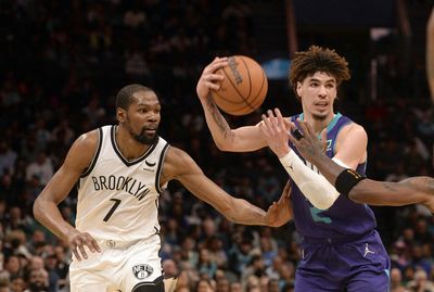 Hornets vs. Nets: Lineups, injuries and broadcast info for Sunday