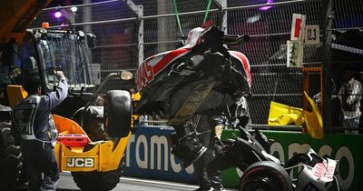 Mick Schumacher insists ‘serious discussion’ has to happen after Saudi Arabia crash