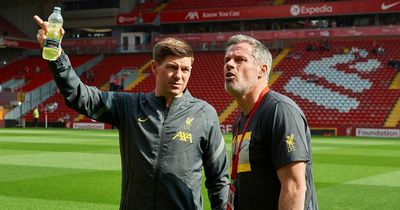 'No issue' - Steven Gerrard discusses Liverpool return as Aston Villa claim made
