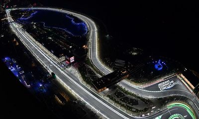 Max Verstappen holds off Charles Leclerc to win Saudi Arabian Grand Prix – as it happened!