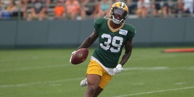 Chandon Sullivan reacts to being called ‘traitor’ by Packers fans