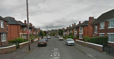 Black Mercedes, cash and mobile phone stolen in two overnight burglaries in East Belfast