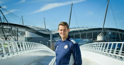 Man City coach to take on epic charity challenge which more people have been to space than completed