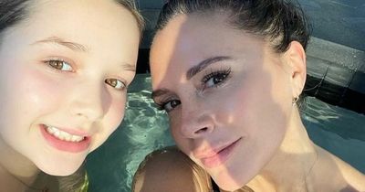 Victoria Beckham shares adorable family snaps with kids to celebrate Mother's Day