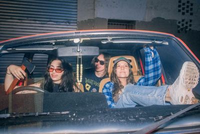Camp Cope find a gentler side: ‘You can’t yell at shit forever. It’ll kill you’