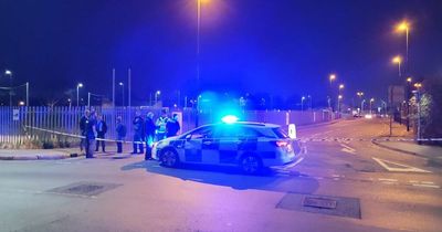 Neighbours 'shocked' after major police cordon set up following stabbing