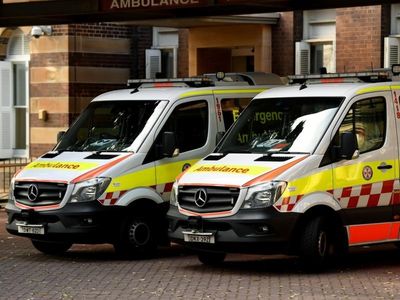 NSW paramedics set for industrial action