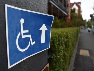 Woman with disability 'treated like a dog'