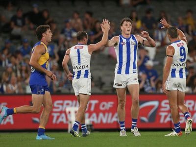 Noble sees scrappy AFL win vital for North