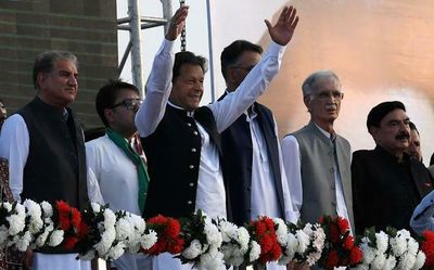 Ahead of no-trust vote, Imran Khan says no deal with Opposition
