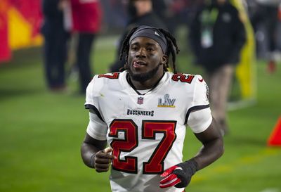 5 takeaways from new Chiefs RB Ronald Jones’ intro press conference