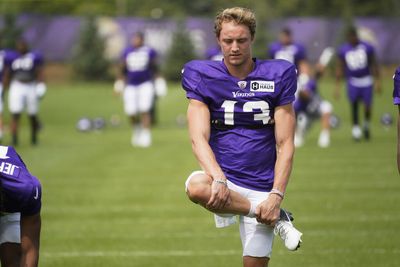 Vikings WR Blake Proehl ventures into music, releases first song