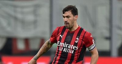 Who is Alessio Romagnoli? Profiling Milan defender after Newcastle United transfer link