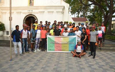 TTDC launches heritage bicycle tours