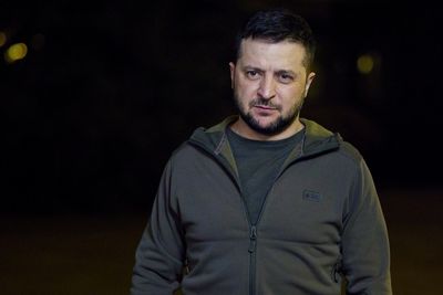 Russia warns media: don't report interview with Ukrainian president