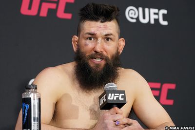 Bryan Barberena reveals he fought out UFC contract, hopes to re-sign or he’ll retire