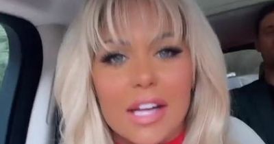 Bianca Gascoigne makes Dancing on Ice plea as she tempts fate for brother Regan