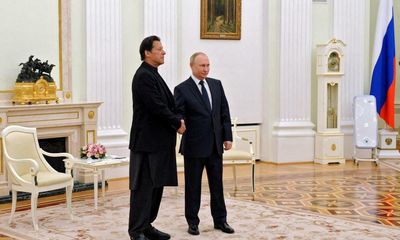 The Guardian view on Putin and the world: it’s not just about China