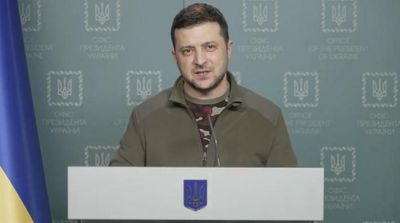 Zelensky: West Needs More Courage in Helping Ukraine Fight