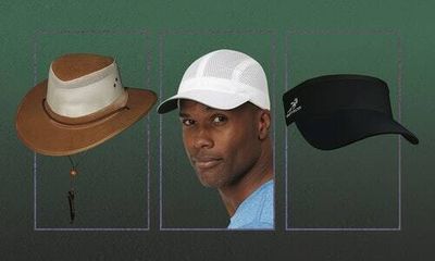 The 8 best hats for sweaty heads