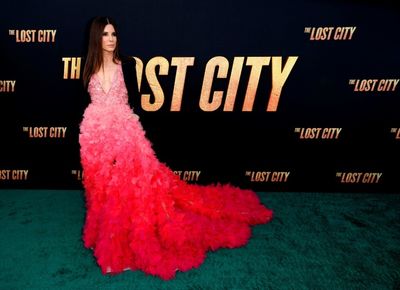 'Lost City' finds top of N.America box office on Oscar weekend