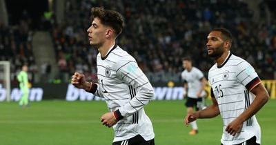 Kai Havertz gives eight-word verdict after what Chelsea star did for Germany