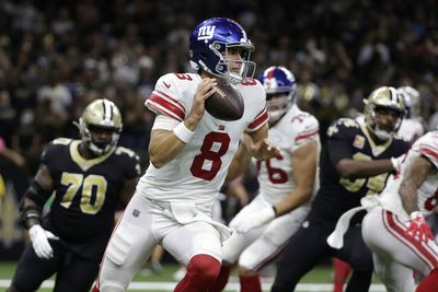 Giants’ John Mara offers emphatic support of Daniel Jones