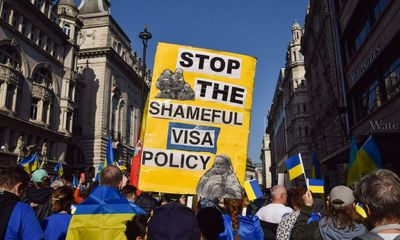 ‘False hope’: refugee charity attacks UK’s Homes for Ukraine scheme