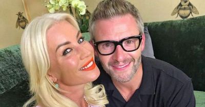 Denise Van Outen 'back in contact' with ex Jay Kay after ending engagement to Eddie Boxshall