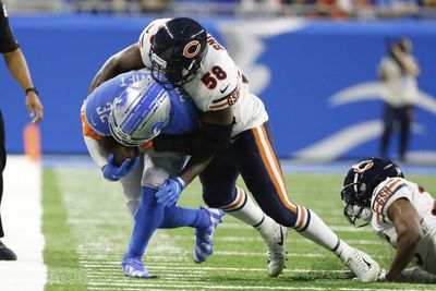 Projecting the Bears’ 2022 starting defense after first wave of free agency