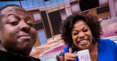 Loose Women's Brenda Edwards' emotional tribute to late son Jamal on Mother's Day