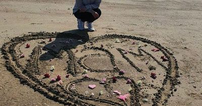 Bernadette Connolly's daughter Jade pays loving Mother's Day tribute to her mam on Donabate Beach