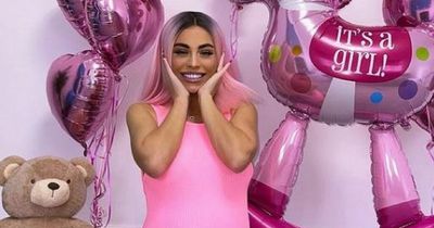 Love Island star announces birth of baby girl - and her name is beautiful