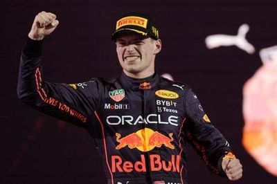 Max Verstappen beats Charles Leclerc to Saudi Arabian GP victory to confirm F1’s new, thrilling rivalry