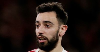 Pundit makes Martin Odegaard vs Bruno Fernandes claim amid Manchester United debate