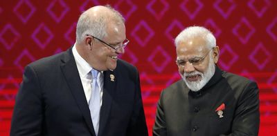 Why the Australia-India relationship has nowhere to go but up, despite differences on Russia and trade