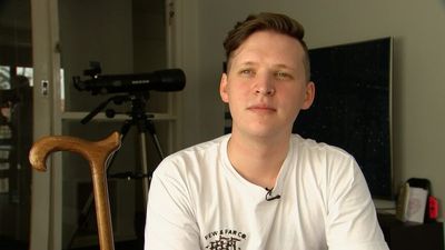 A new all-abilities accessible observatory in Heathcote is opening up new worlds for Victorians