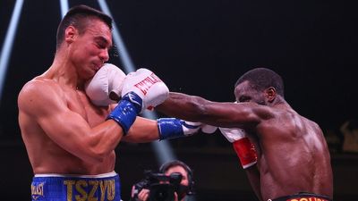 Tim Tszyu must heed warnings from US debut after big lesson against Terrell Gausha