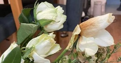 Mother's Day 'ruined' by rotten flowers at Tesco, M&S and Waitrose, say shoppers