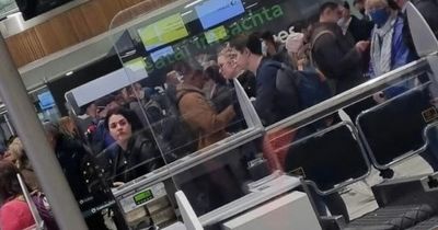 Dublin Airport: 'Chaotic scenes' at security cause passengers to miss flights