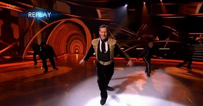 Dancing on Ice fans fume over scoring as Brendan Cole stumbles in final